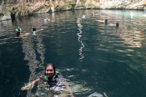 Explora Valladolid y los cenotes Suytun, Oxman y Dzonot — photo 13