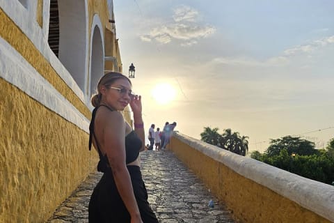 Chichén Itzá, baño en cenote y Pueblo Mágico de Izamal con comida buffet — photo 15