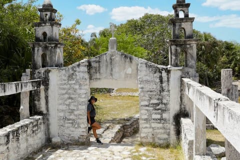 Descubre Yucatán: Motul, hacienda, lago rosa, ruinas y Progreso — photo 14