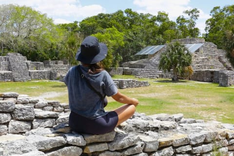 Descubre Yucatán: Motul, hacienda, lago rosa, ruinas y Progreso — photo 15