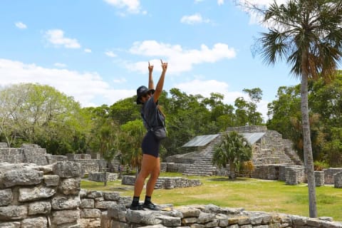 Descubre Yucatán: Motul, hacienda, lago rosa, ruinas y Progreso — photo 3