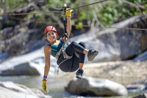 The Best Canopy Tour in Puerto Vallarta: Boat Tour and Tequila — photo 3