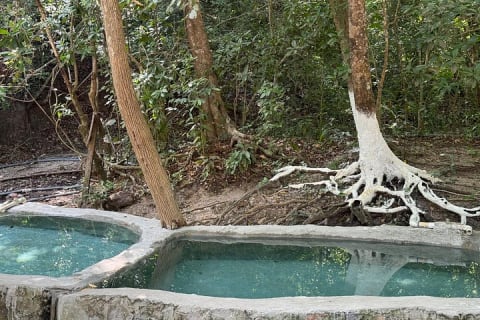 Excursion privée détente tout compris aux sources chaudes — photo 2
