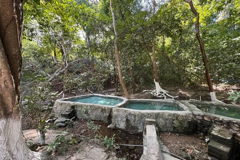 Excursion privée détente tout compris aux sources chaudes — photo 3