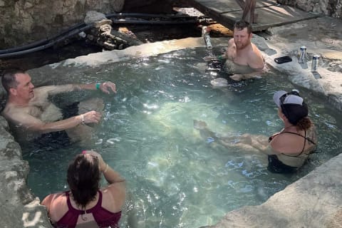 Excursion privée détente tout compris aux sources chaudes — photo 11