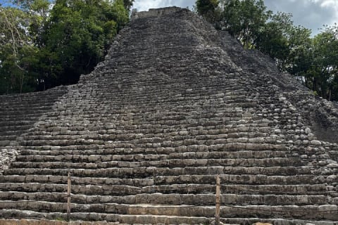 Cobá Ruins Tour (Private, Half Day) — photo 1