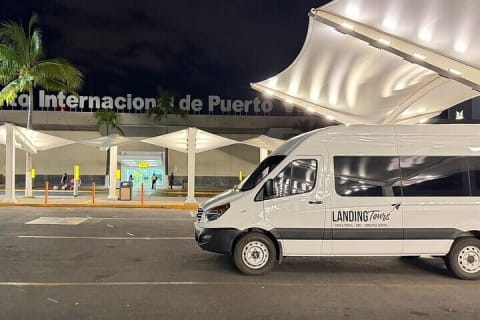 Private Roundtrip Transfer Airport Hotel or Airbnb up to 12px — photo 5
