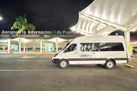 Private Roundtrip Transfer Airport Hotel or Airbnb up to 12px — photo 8
