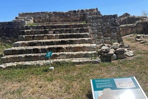 Inframundo y luz del sol: Oxkintok y Mucuyché desde Mérida — photo 10