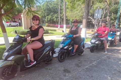 Renta de scooter en Huatulco — photo 1