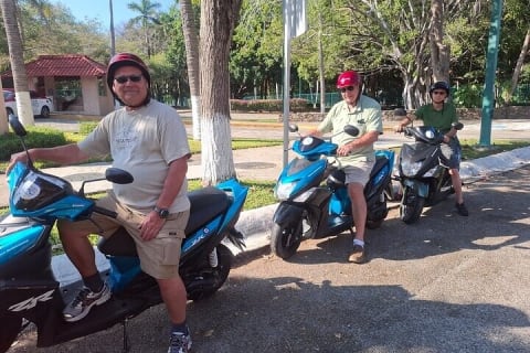 Renta de scooter en Huatulco — photo 2