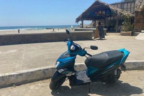Renta de scooter en Huatulco — photo 3