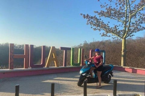 Renta de scooter en Huatulco — photo 4