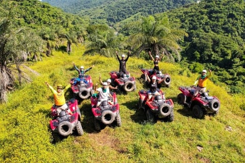 Aventura en ATV o Razer en el Puente Jorullo y experiencia de tirolesa — photo 5
