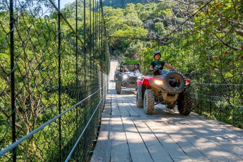 Aventura en ATV o Razer en el Puente Jorullo y experiencia de tirolesa — photo 3