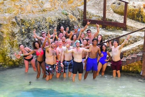 Cancun ATV Adventure, Horseback Riding, Zip Lines, and Cenote — photo 2