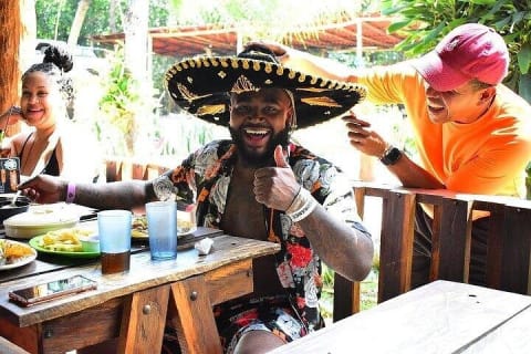 Cancun ATV Adventure, Horseback Riding, Zip Lines, and Cenote — photo 4