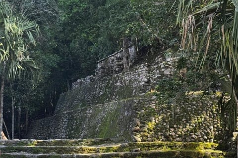 Private Transfer from Tulum to Valladolid with a Cobá Detour — photo 6