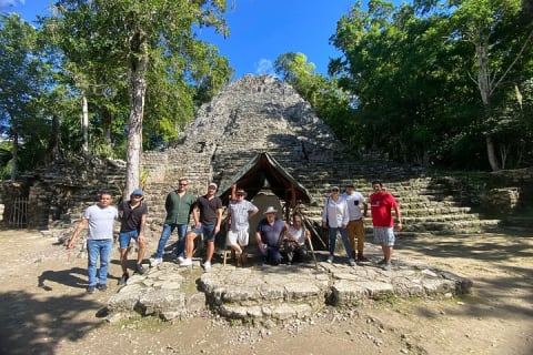 Private Transfer from Tulum to Valladolid with a Cobá Detour — photo 7