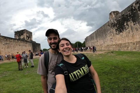 Excursion privée d'une journée : de Tulum à Chichén, Izamal, Valladolid et tacos — photo 6