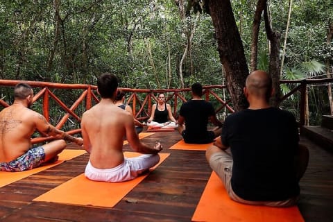 Yoga and Meditation DEtox Retreat — photo 8