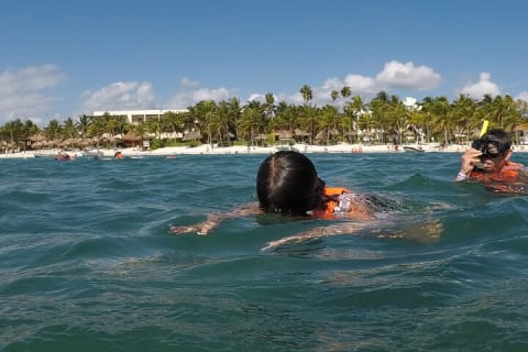 Snorkeling with Sea Turtles and Cenote Adventure — photo 3