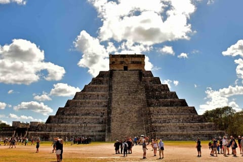 Chichen Itza and Cenote Adventure with Traditional Lunch — photo 2