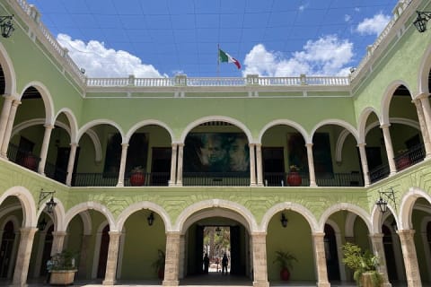 Descubre el Centro Histórico de Mérida — photo 1