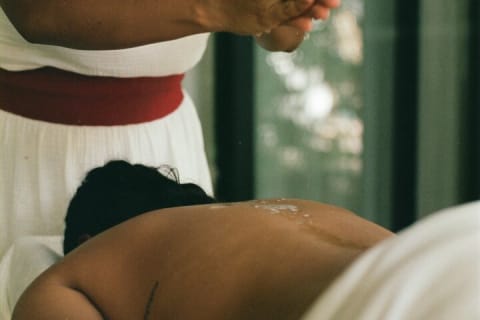Therapeutic Mayan Massage — photo 5