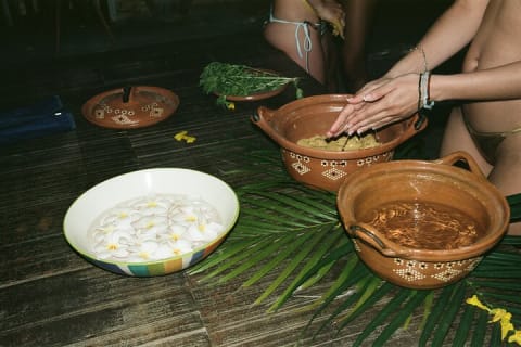 Clay and Honey Therapeutic Ritual — photo 10