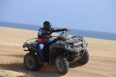 Experiencia extrema en cuatrimoto todoterreno por la playa y el desierto de Cabo — photo 5