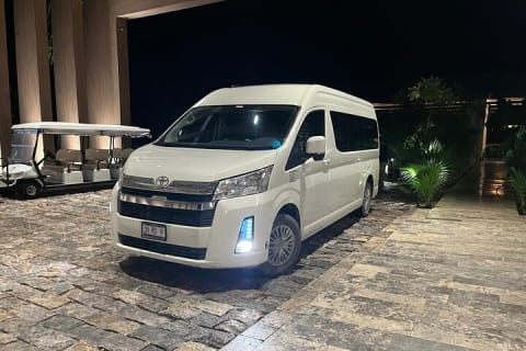 Private transportation to/from Tulum Airport (TQO) — photo 2