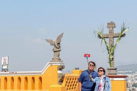 Excursión a Cholula y Puebla desde la Ciudad de México — photo 10