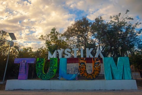 Private Transfer: Scenic Route from Tulum to Chiquila (Holbox) — photo 2