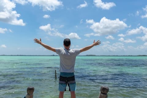 Kaan Luum Lagoon and 2 Cenotes Adventure — photo 2