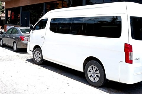 Private Transfer: Scenic Route from Tulum to Chiquila (Holbox) — photo 4