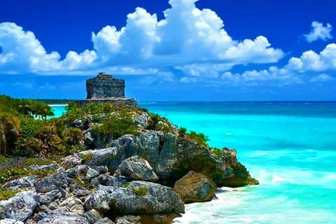 Private Transfer: Scenic Route from Tulum to Chiquila (Holbox) — photo 3