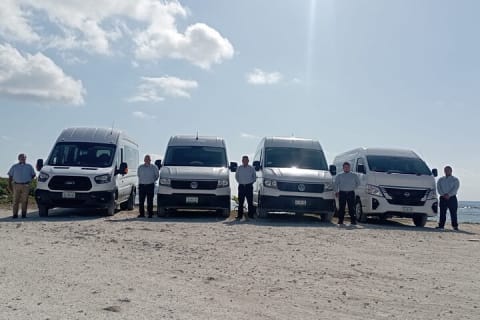 Transportation Cancun airport to riviera maya hotel — photo 8