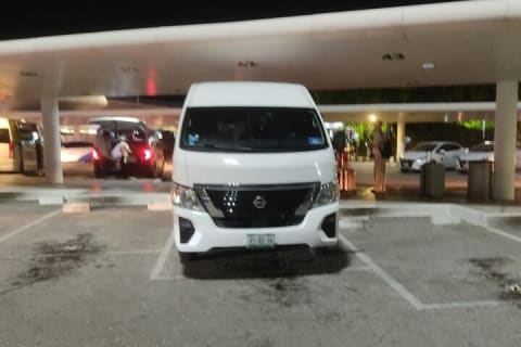 Transportation Cancun airport to riviera maya hotel — photo 5