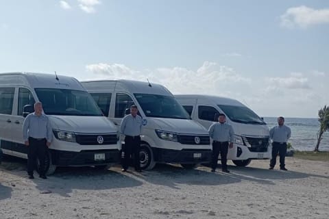 Transportation Cancun airport to riviera maya hotel — photo 9