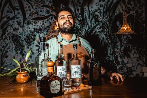Private Mezcal and Tequila Tasting in Tulum — photo 11