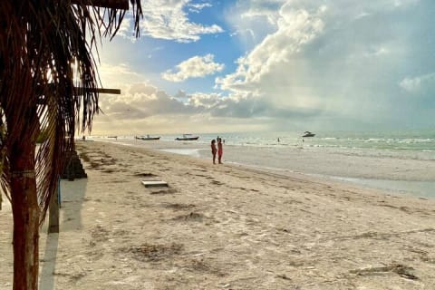 Holbox Island Tour Punta Mosquito Local Culture and Lunch — photo 8