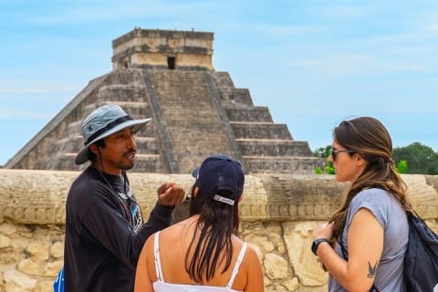 Chichen Itza Wonder by Van — photo 1