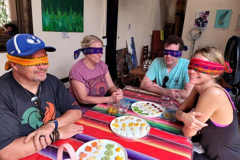 Market Visit and Mexican Cooking Class — photo 7