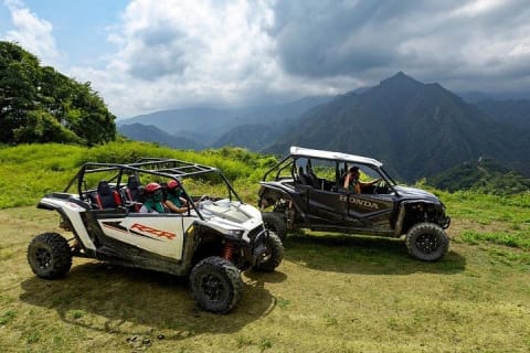 Aventure en RZR à Jorullo Point à Puerto Vallarta — photo 2