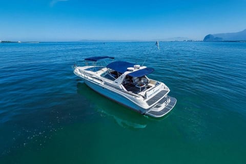 Charter privado de yate de lujo en Puerto Vallarta — photo 1
