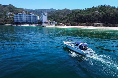 Charter privado de yate de lujo en Puerto Vallarta — photo 5