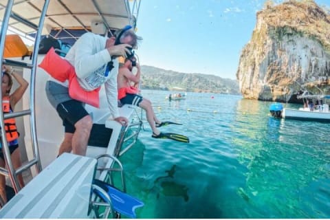 Tour de snorkel en Pato Bobo en Puerto Vallarta — photo 2