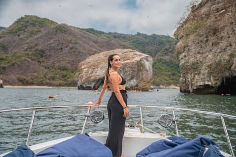 Tour de snorkel en Pato Bobo en Puerto Vallarta — photo 3