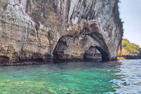 Excursion privée de snorkeling de 3 heures à Mismaloya, Puerto Vallarta — photo 1